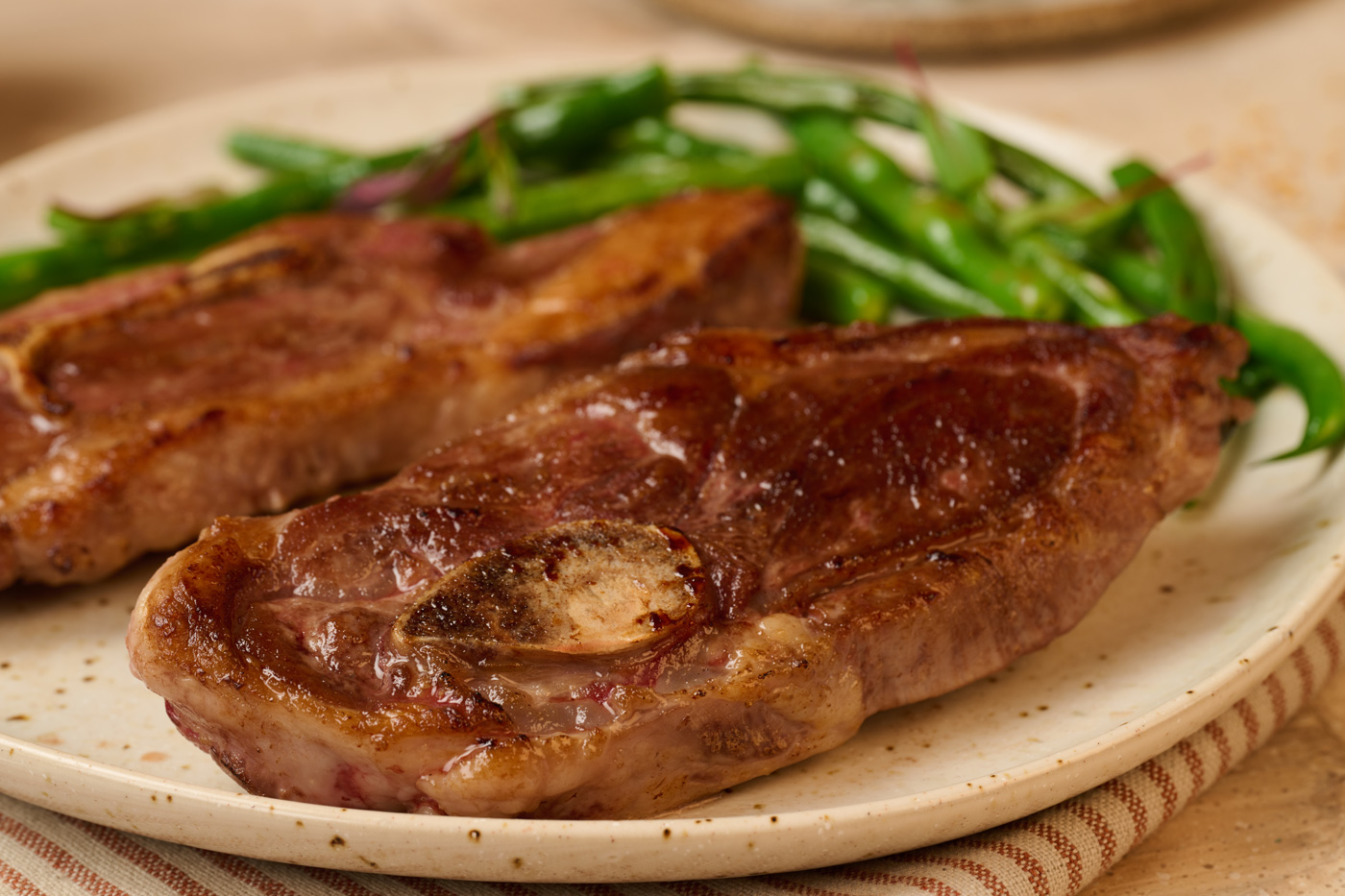 Chuletas de cordero