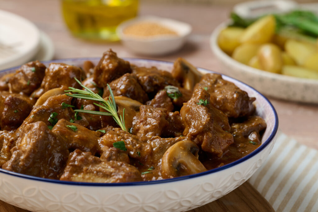 Stroganoff