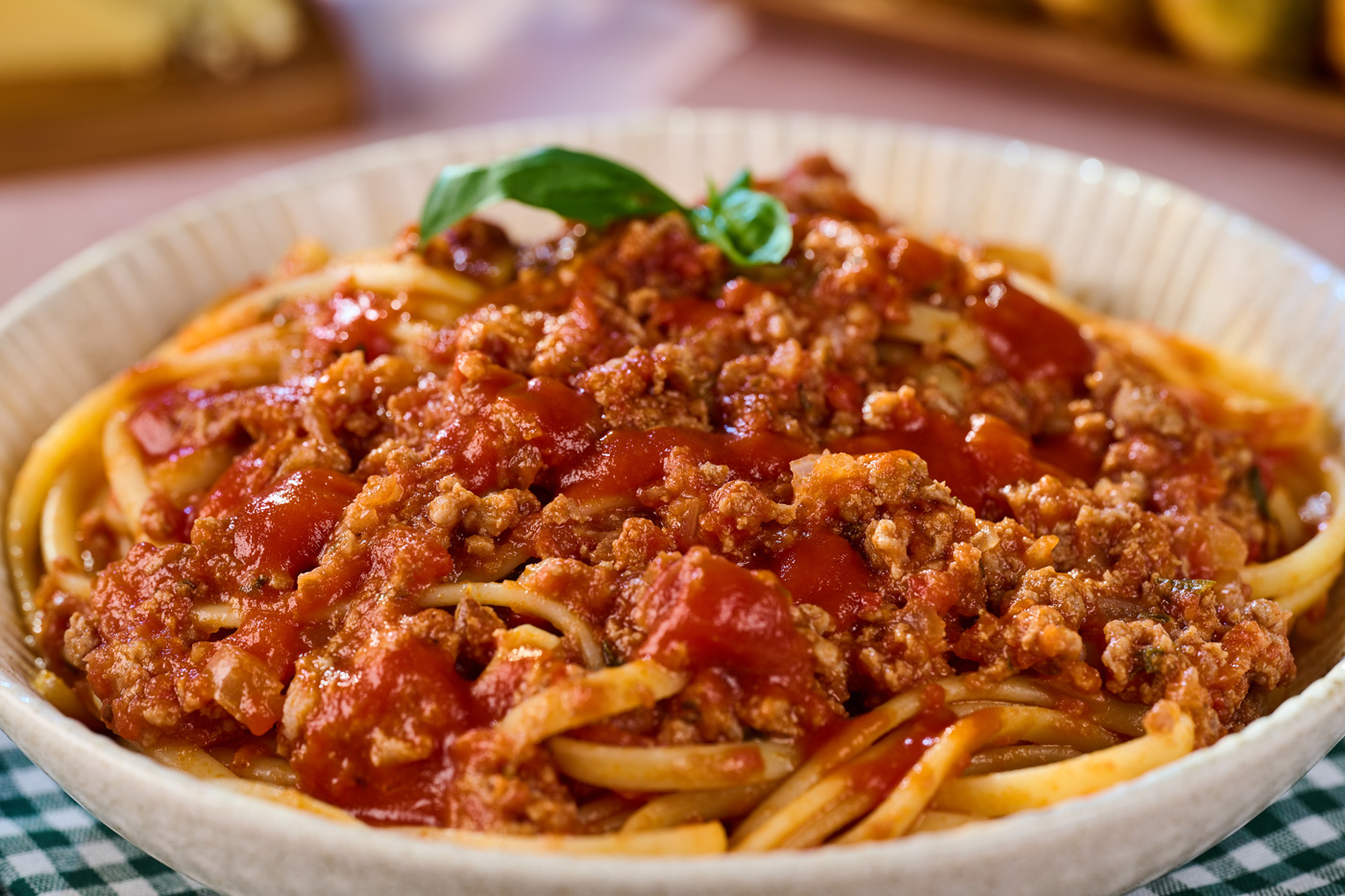 Spaghetti Bolognesa